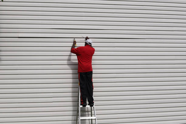 Storm Damage Siding Repair in Cerro Gordo, IL