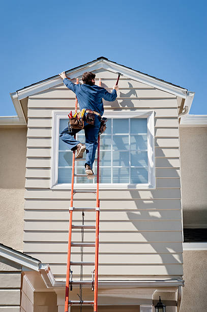 Siding Removal and Disposal in Cerro Gordo, IL